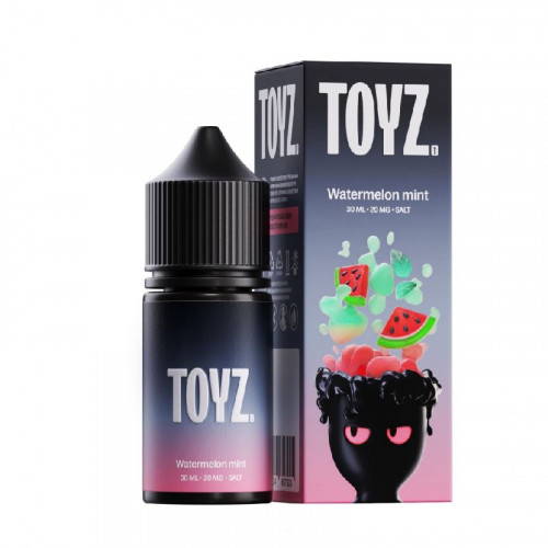 Жидкость Toyz Watermelon Mint (Арбуз Мята) 20 мл / 30 мл